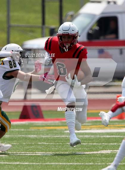 Thumbnail 2 in Antelope vs. Rio Americano photogallery.