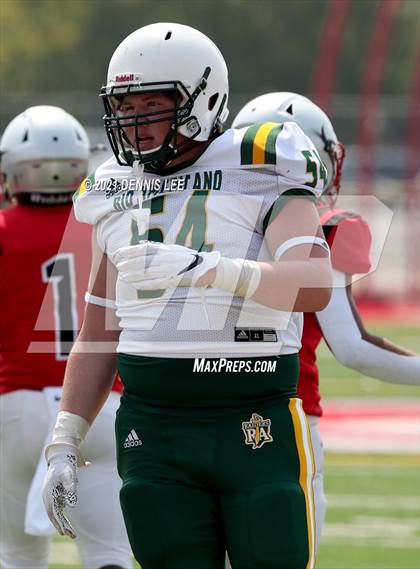 Thumbnail 2 in Antelope vs. Rio Americano photogallery.