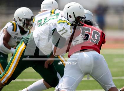 Thumbnail 3 in Antelope vs. Rio Americano photogallery.