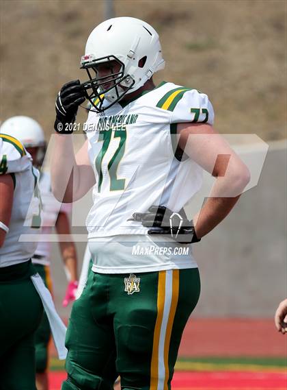 Thumbnail 3 in Antelope vs. Rio Americano photogallery.