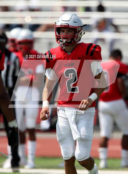 Thumbnail 3 in Antelope vs. Rio Americano photogallery.