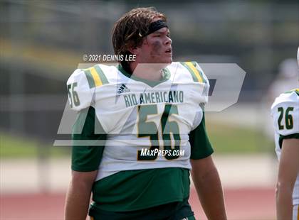 Thumbnail 2 in Antelope vs. Rio Americano photogallery.