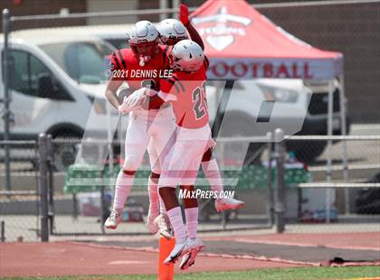 Thumbnail 2 in Antelope vs. Rio Americano photogallery.