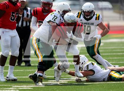 Thumbnail 1 in Antelope vs. Rio Americano photogallery.