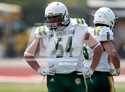 Thumbnail 3 in Antelope vs. Rio Americano photogallery.