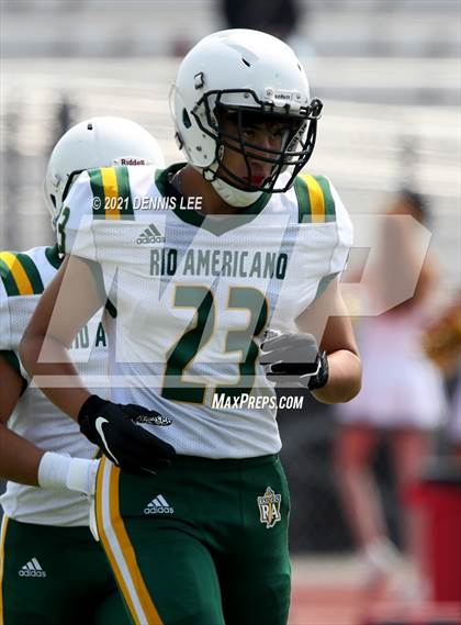 Thumbnail 1 in Antelope vs. Rio Americano photogallery.