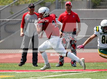 Thumbnail 3 in Antelope vs. Rio Americano photogallery.