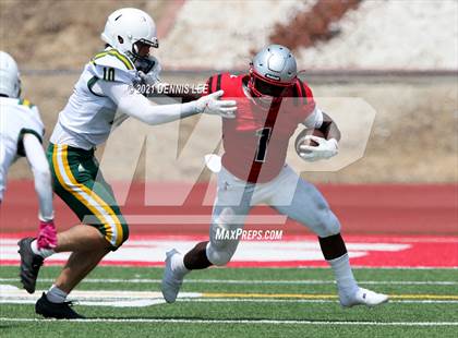 Thumbnail 1 in Antelope vs. Rio Americano photogallery.
