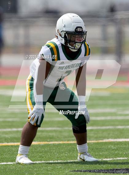 Thumbnail 3 in Antelope vs. Rio Americano photogallery.