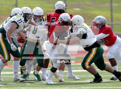 Thumbnail 2 in Antelope vs. Rio Americano photogallery.