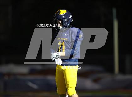 Thumbnail 2 in Turlock @ Oak Ridge (CIF SJS D1 Semi Finals) photogallery.