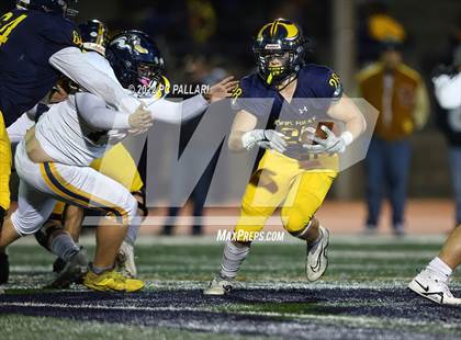Thumbnail 2 in Turlock @ Oak Ridge (CIF SJS D1 Semi Finals) photogallery.
