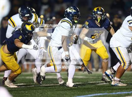 Thumbnail 3 in Turlock @ Oak Ridge (CIF SJS D1 Semi Finals) photogallery.