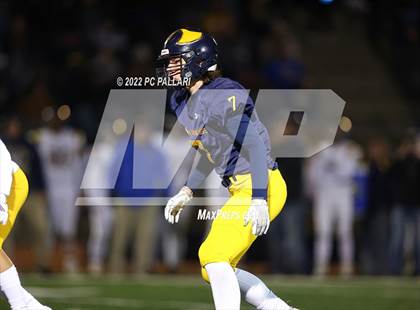 Thumbnail 1 in Turlock @ Oak Ridge (CIF SJS D1 Semi Finals) photogallery.