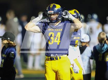 Thumbnail 1 in Turlock @ Oak Ridge (CIF SJS D1 Semi Finals) photogallery.