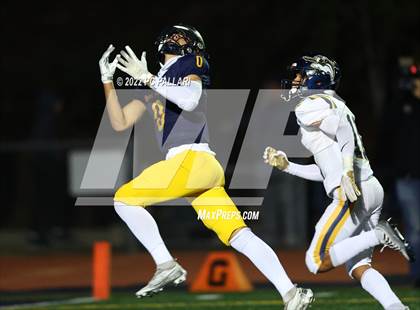 Thumbnail 2 in Turlock @ Oak Ridge (CIF SJS D1 Semi Finals) photogallery.