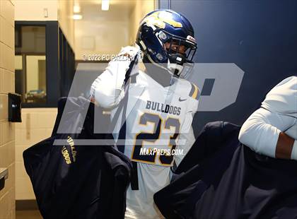 Thumbnail 3 in Turlock @ Oak Ridge (CIF SJS D1 Semi Finals) photogallery.
