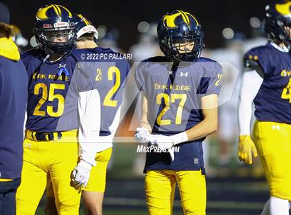 Thumbnail 3 in Turlock @ Oak Ridge (CIF SJS D1 Semi Finals) photogallery.