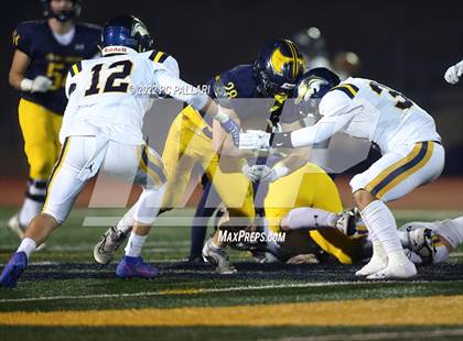 Thumbnail 3 in Turlock @ Oak Ridge (CIF SJS D1 Semi Finals) photogallery.