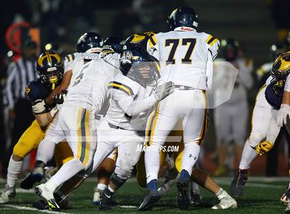 Thumbnail 3 in Turlock @ Oak Ridge (CIF SJS D1 Semi Finals) photogallery.