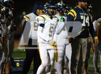 Thumbnail 1 in Turlock @ Oak Ridge (CIF SJS D1 Semi Finals) photogallery.