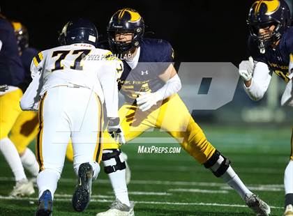 Thumbnail 3 in Turlock @ Oak Ridge (CIF SJS D1 Semi Finals) photogallery.
