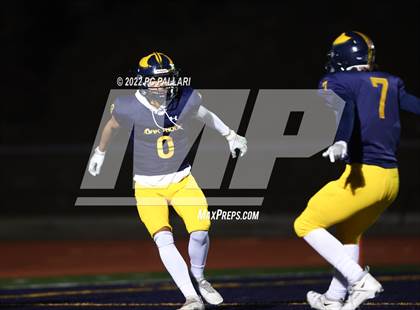 Thumbnail 1 in Turlock @ Oak Ridge (CIF SJS D1 Semi Finals) photogallery.