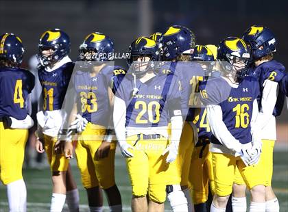 Thumbnail 3 in Turlock @ Oak Ridge (CIF SJS D1 Semi Finals) photogallery.
