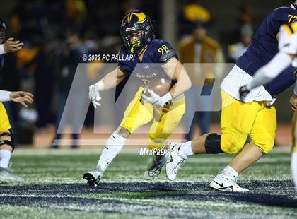 Thumbnail 1 in Turlock @ Oak Ridge (CIF SJS D1 Semi Finals) photogallery.