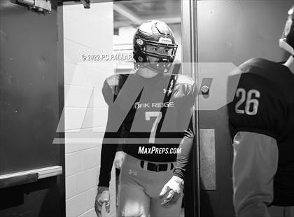 Thumbnail 3 in Turlock @ Oak Ridge (CIF SJS D1 Semi Finals) photogallery.