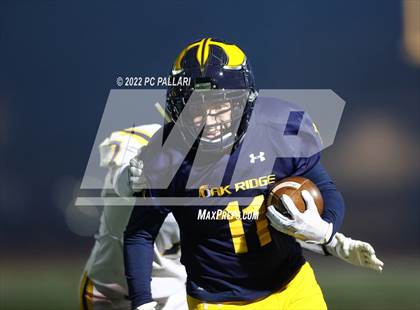 Thumbnail 1 in Turlock @ Oak Ridge (CIF SJS D1 Semi Finals) photogallery.