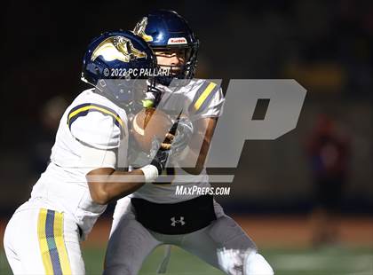 Thumbnail 1 in Turlock @ Oak Ridge (CIF SJS D1 Semi Finals) photogallery.