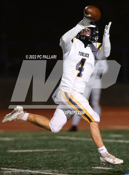 Thumbnail 3 in Turlock @ Oak Ridge (CIF SJS D1 Semi Finals) photogallery.