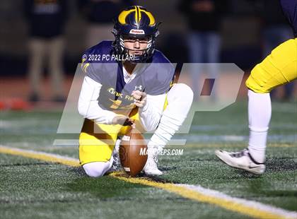 Thumbnail 2 in Turlock @ Oak Ridge (CIF SJS D1 Semi Finals) photogallery.