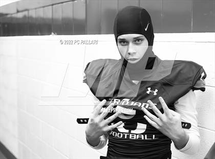 Thumbnail 1 in Turlock @ Oak Ridge (CIF SJS D1 Semi Finals) photogallery.