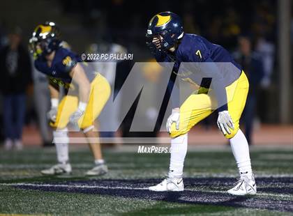 Thumbnail 2 in Turlock @ Oak Ridge (CIF SJS D1 Semi Finals) photogallery.