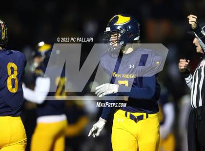 Thumbnail 2 in Turlock @ Oak Ridge (CIF SJS D1 Semi Finals) photogallery.