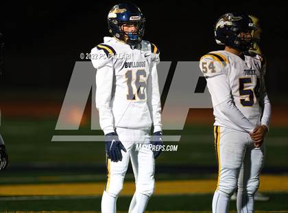 Thumbnail 2 in Turlock @ Oak Ridge (CIF SJS D1 Semi Finals) photogallery.