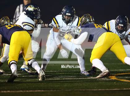 Thumbnail 2 in Turlock @ Oak Ridge (CIF SJS D1 Semi Finals) photogallery.