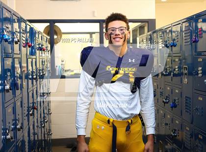 Thumbnail 3 in Turlock @ Oak Ridge (CIF SJS D1 Semi Finals) photogallery.