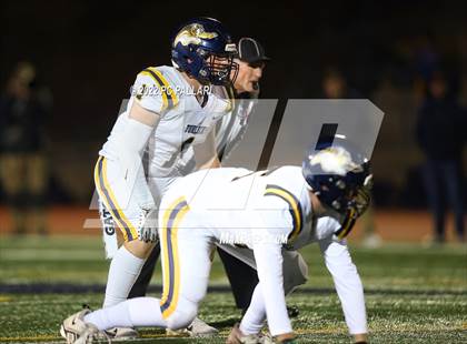 Thumbnail 3 in Turlock @ Oak Ridge (CIF SJS D1 Semi Finals) photogallery.