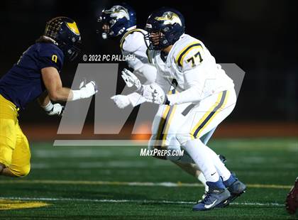 Thumbnail 2 in Turlock @ Oak Ridge (CIF SJS D1 Semi Finals) photogallery.