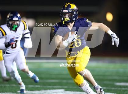 Thumbnail 2 in Turlock @ Oak Ridge (CIF SJS D1 Semi Finals) photogallery.