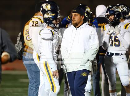 Thumbnail 2 in Turlock @ Oak Ridge (CIF SJS D1 Semi Finals) photogallery.