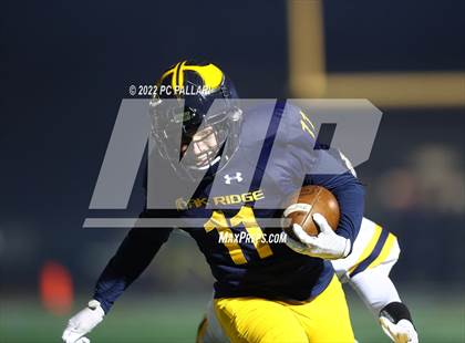 Thumbnail 2 in Turlock @ Oak Ridge (CIF SJS D1 Semi Finals) photogallery.