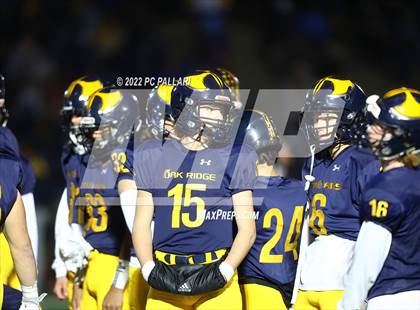 Thumbnail 1 in Turlock @ Oak Ridge (CIF SJS D1 Semi Finals) photogallery.
