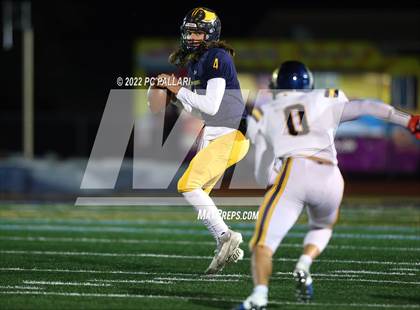 Thumbnail 1 in Turlock @ Oak Ridge (CIF SJS D1 Semi Finals) photogallery.