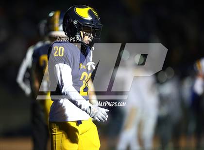 Thumbnail 2 in Turlock @ Oak Ridge (CIF SJS D1 Semi Finals) photogallery.
