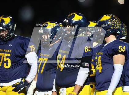 Thumbnail 1 in Turlock @ Oak Ridge (CIF SJS D1 Semi Finals) photogallery.