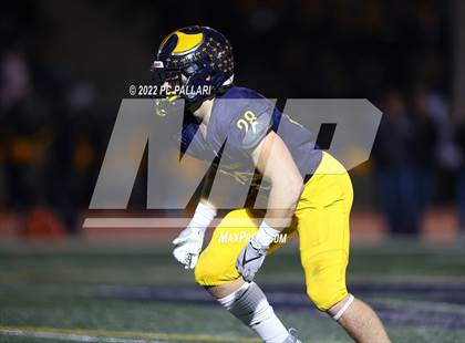 Thumbnail 2 in Turlock @ Oak Ridge (CIF SJS D1 Semi Finals) photogallery.